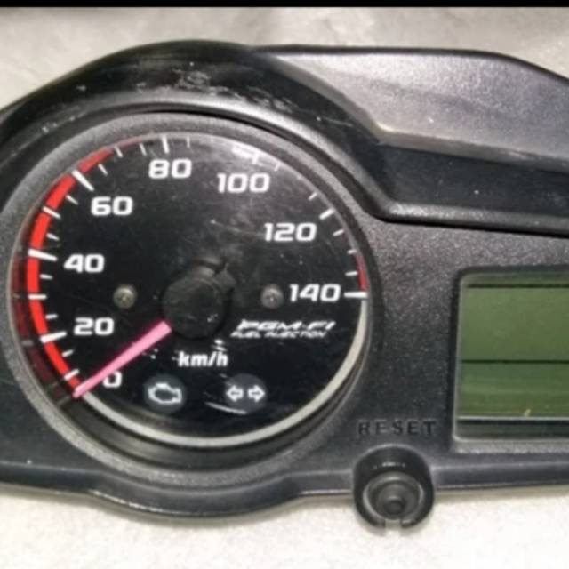 speedometer verza orisinil