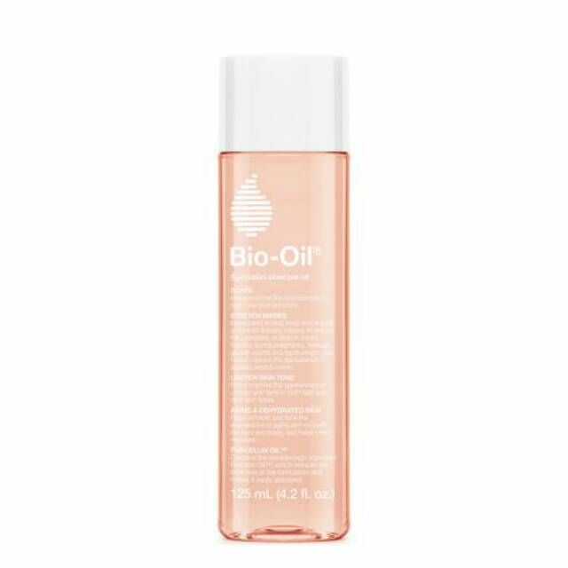 BIO OIL ORIGINAL 100% 125ml