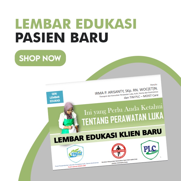 

Lembar Edukasi Pasien Baru