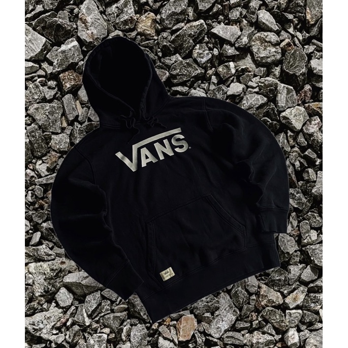 hoodie vans second