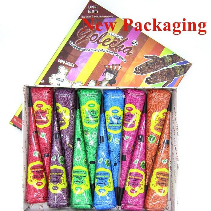 

BEST PRODUCT!!! Golecha Henna Paste Fast Colour