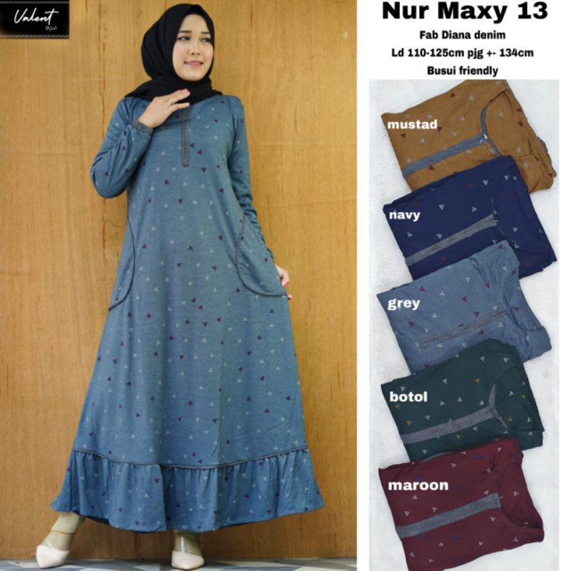 Nur Maxy #13 Valent