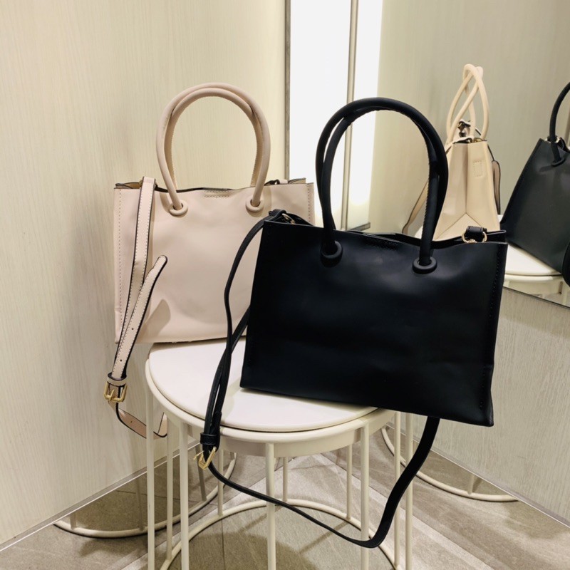 FLANELIS - ZR Minimalist Handsling / tas zara tas slingbag zara handbag zara tas wanita tas korea