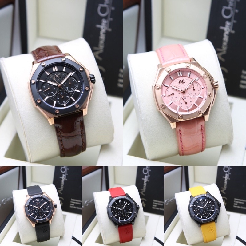 AC9601 ALEXANDRE CHRISTIE COLLEKTION AC 9601 ORIGINAL