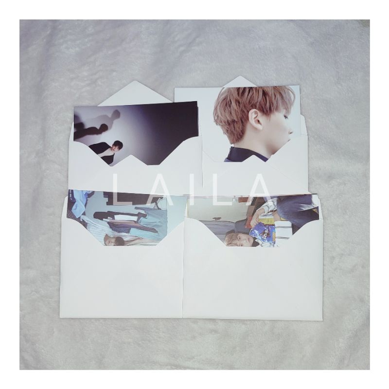 SEVENTEEN DIRECTOR'S CUT POSTCARD SET
