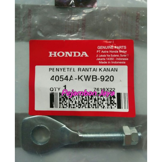 4054AKWB920 PENYETEL RANTAI KANAN