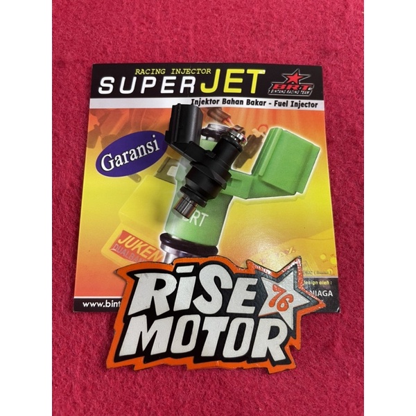 INJECTOR BRT VESPA IGET 200 CC