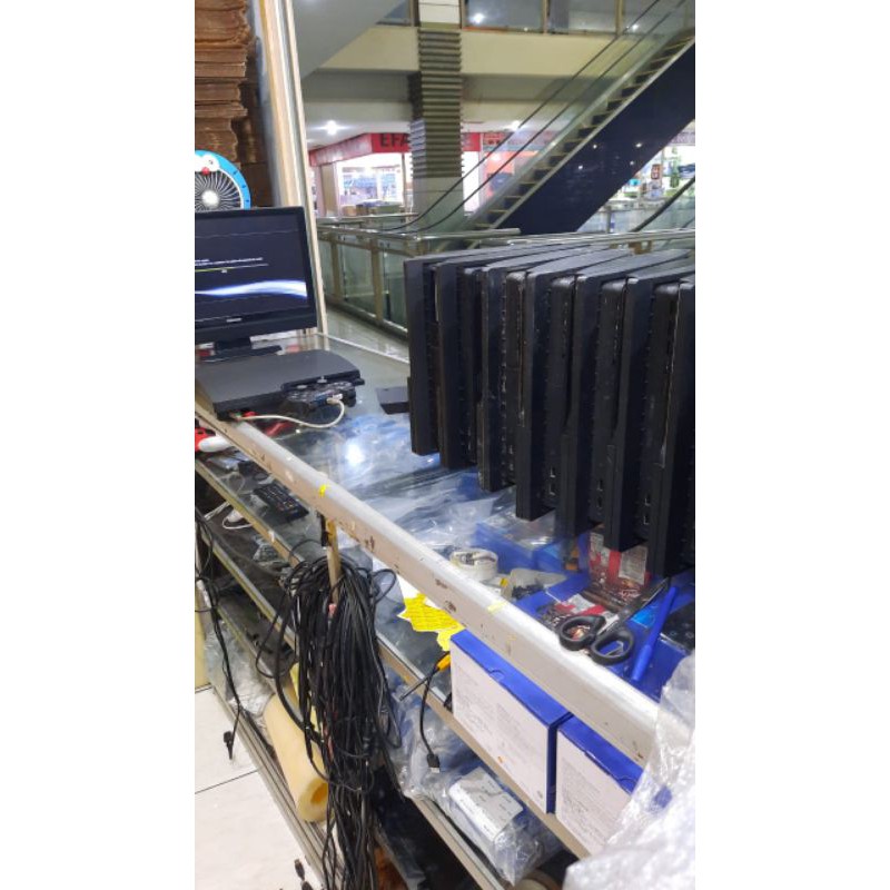 PS3 SLIM CFW SERI 20xx FULL GAME