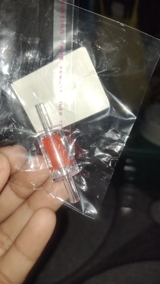 Katup Konektor Pompa Udara Satu Arah Bahan Pvc