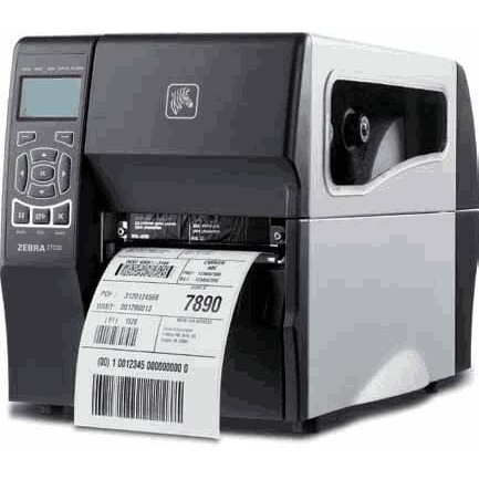 Printer Barcode Zebra ZT-230 / ZT 230 / ZT230 203 dpi Industrial