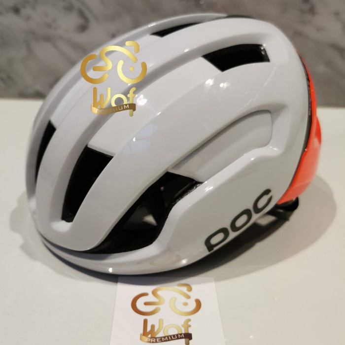 HELM SEPEDA POC OMNE AIR SPIN ACM BIKE HELMET NOT ROCKBROS CAIRBULL
