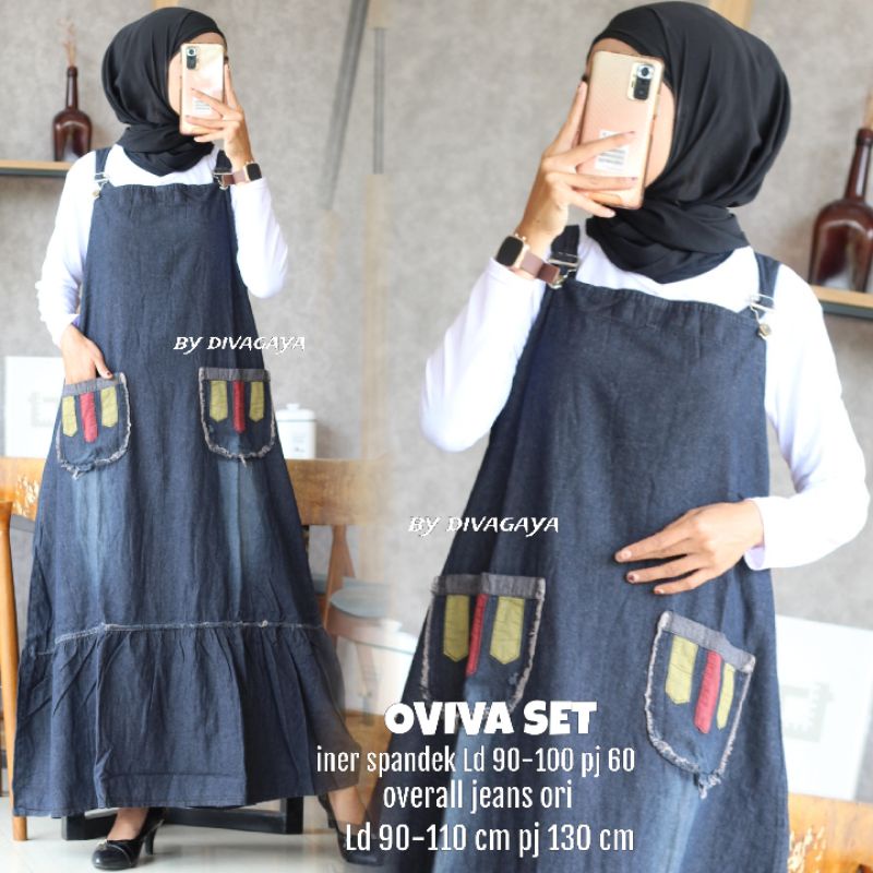 OVIVA SET + INER DV 110622