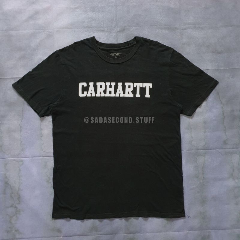 Carhartt WIP College Black