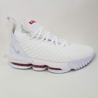 all white new lebrons