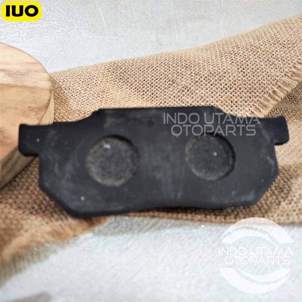 Brake Pad / kampas rem depan Suzuki Futura 1.3 &amp; 1.6 Indoparts