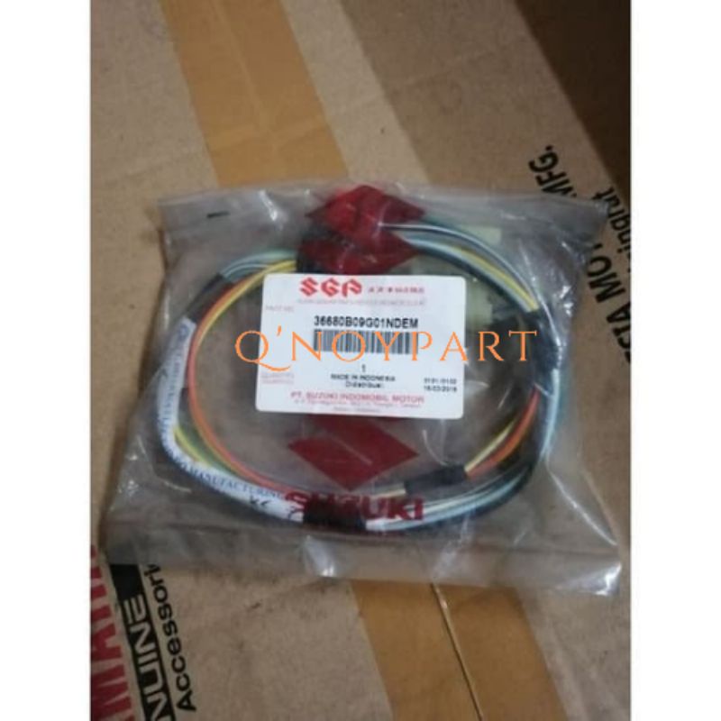 kabel saklar socket tombol Suzuki smash original sgp