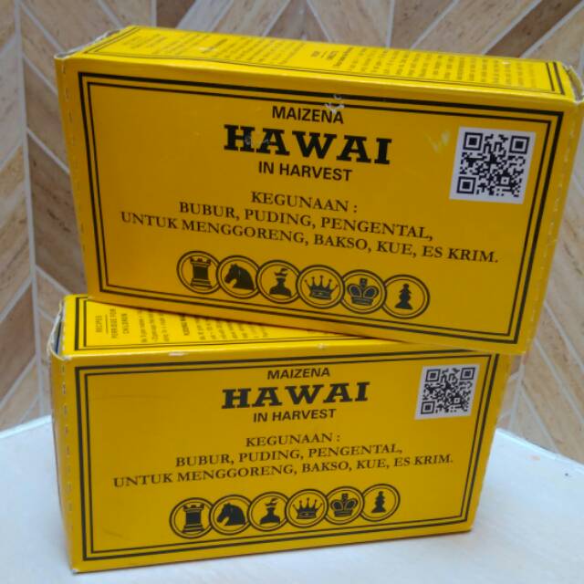 

Maizena Hawai