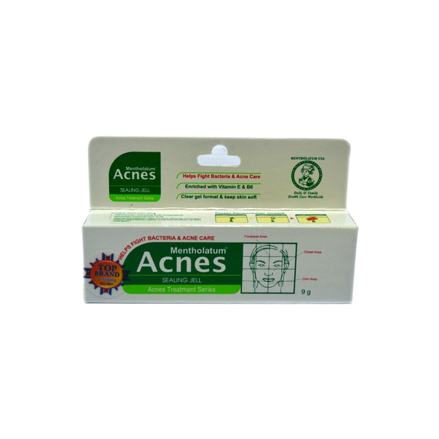 Acnes Sealing Jell 9gr Shopee Indonesia