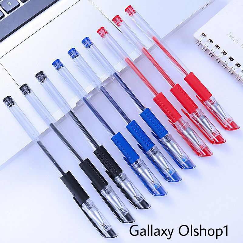 PENA GEL MIMI 0.5MM PULPEN GEL PENA MURAH/ Pen Tinta MIMI Pena Gel Mimi 0.5mm International Standard