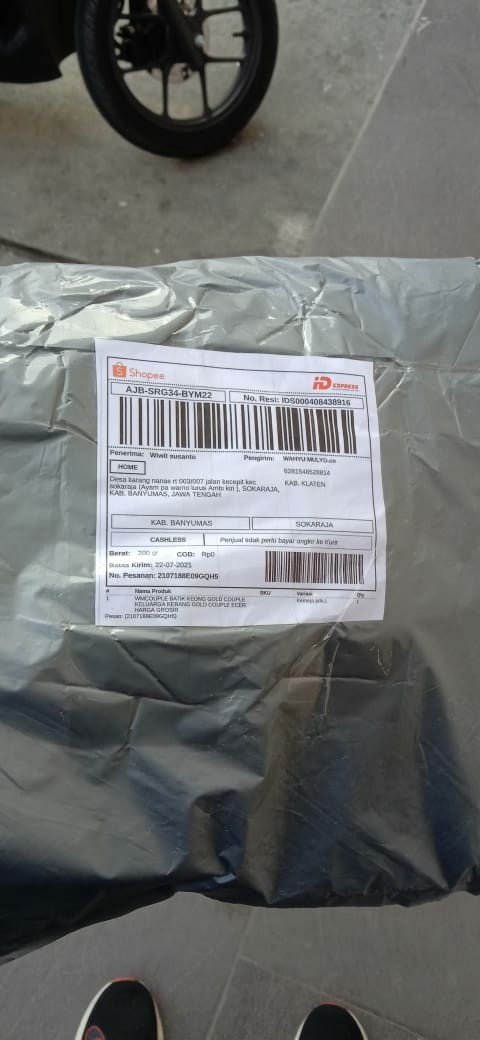 Wm>couple Batik Keong Gold Couple Keluarga Kerang Gold Couple Ecer Harga Grosir