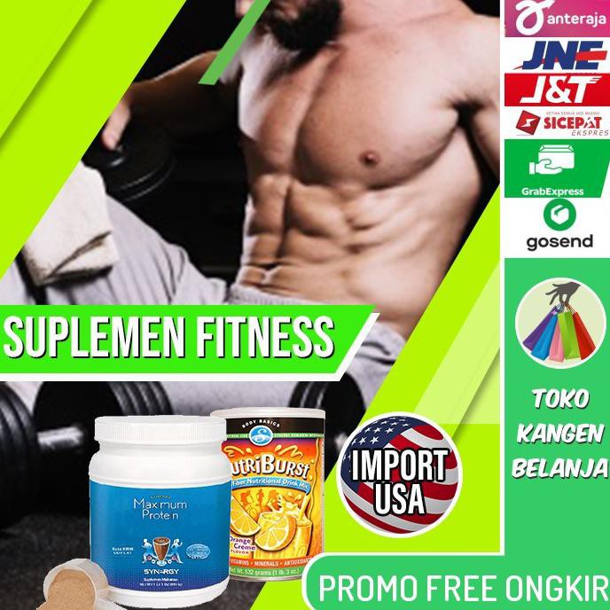 Susu Mass Muscle Susu Fitness Untuk Orang Kurus Whey Protein Rosimart44 Shopee Indonesia