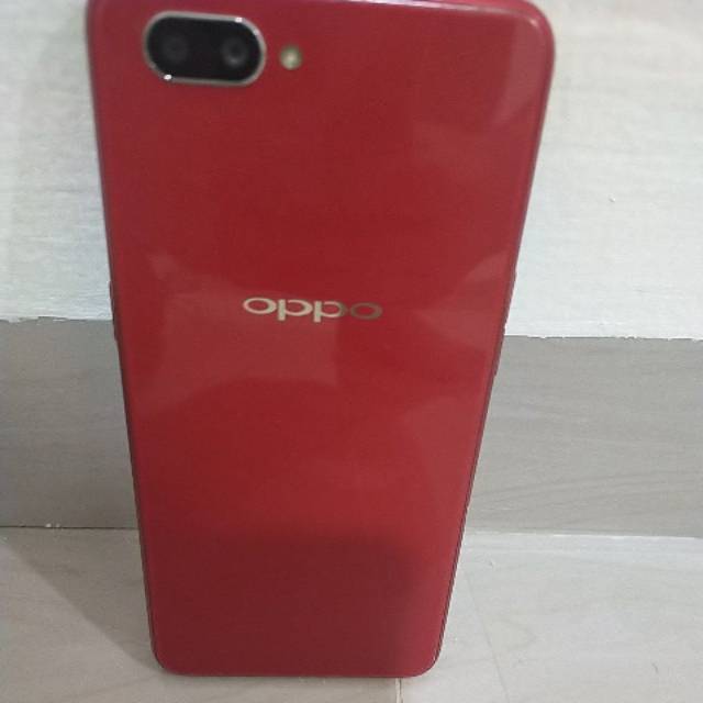 Second Hp Oppo A3S 3/32 Mulus 98%