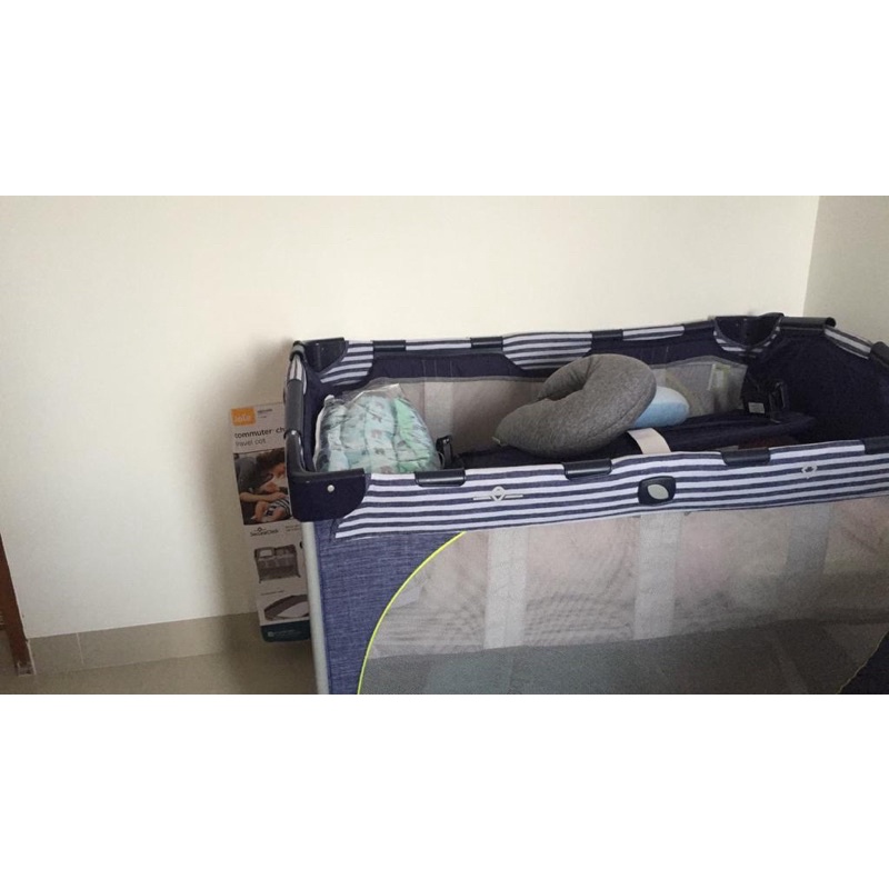 joie commuter change baby box box bayi preloved/second nego