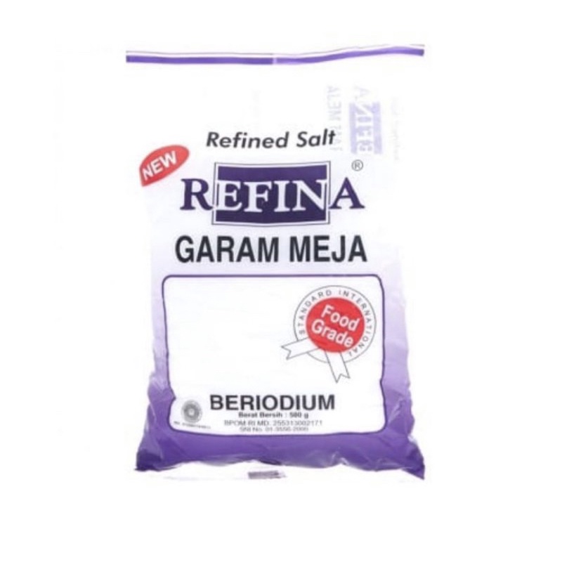 

Garam Refina