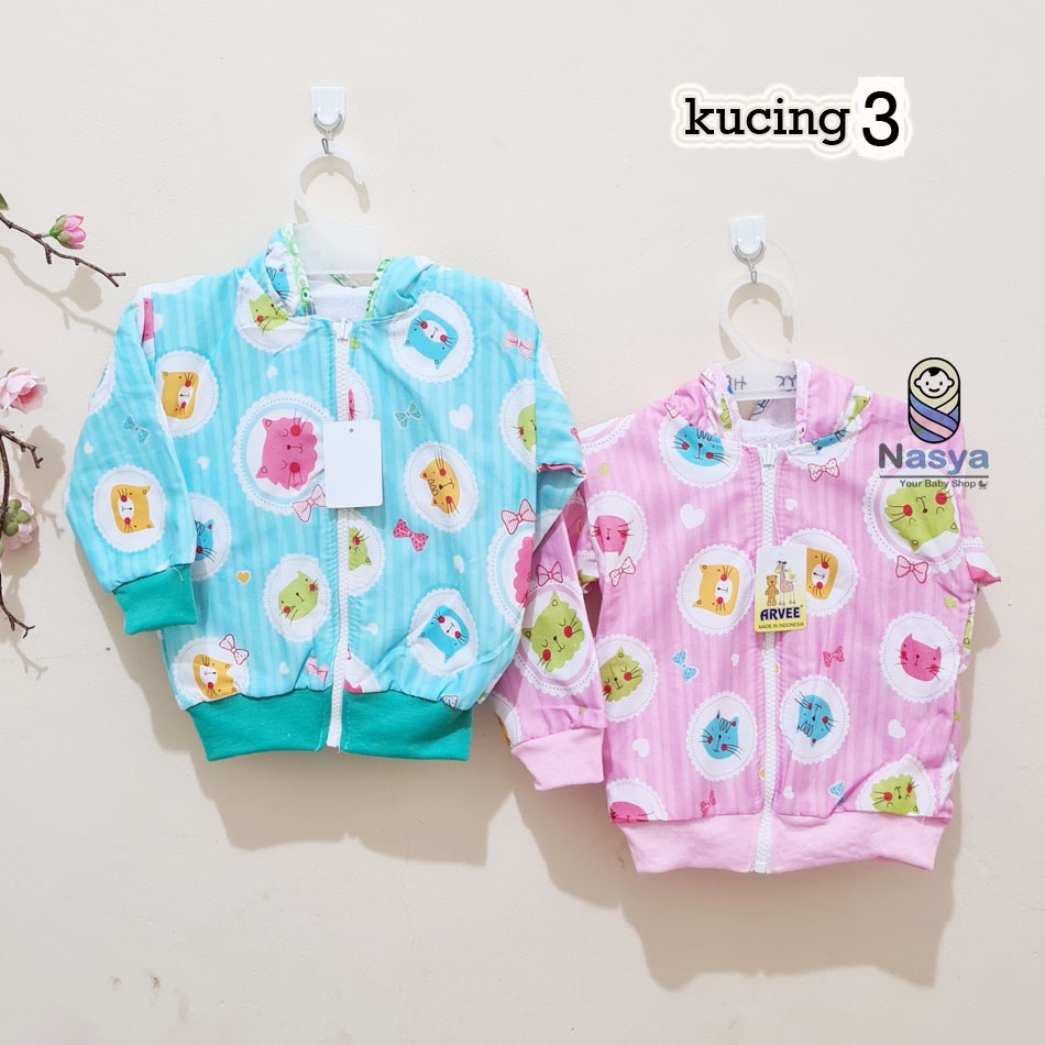 [SH-002] Jaket Bayi / Jaket Anak Keren-2