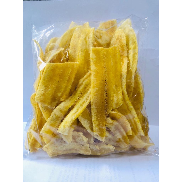 

Keripik Pisang Tanduk | Pisang Kapas Original