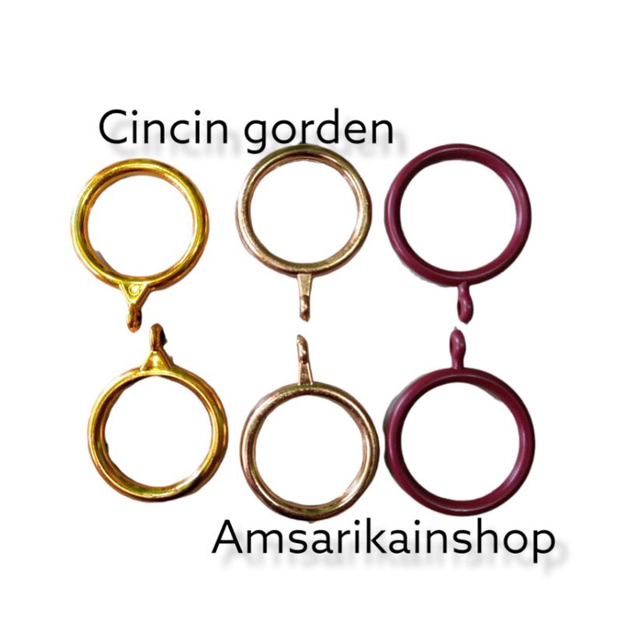 RING CINCIN , PENGAIT GORDEN MURAH