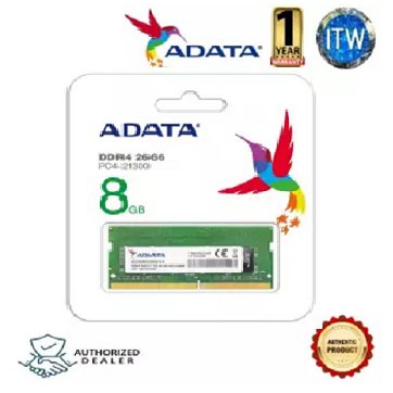 ADATA Premier SODIMM DDR4 8GB PC-2666MHz