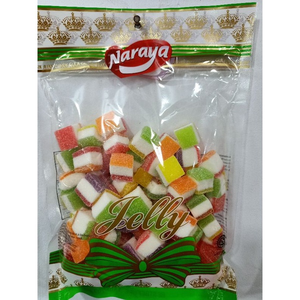

jelly thailand naraya sandwich