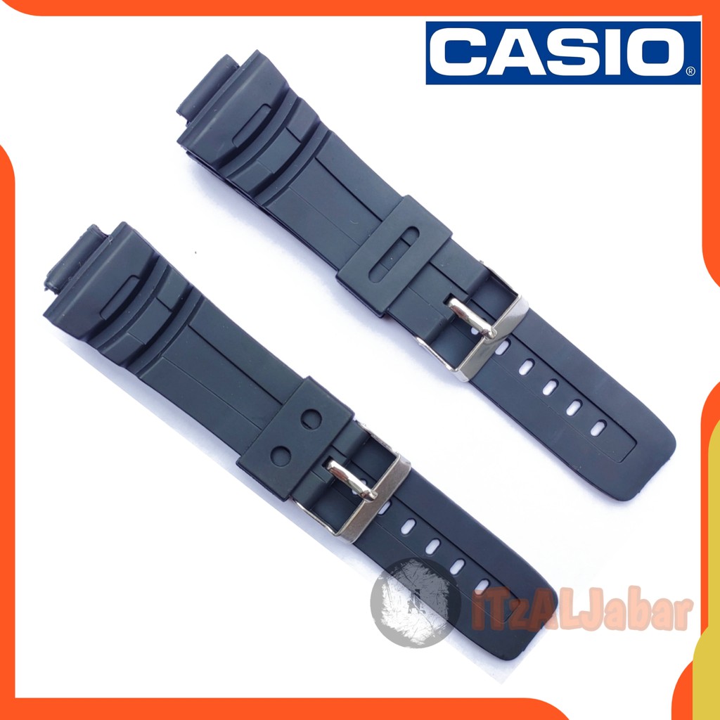 Tali jam Casio G 7700 Strap tali jam tangan Casio G7700