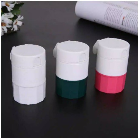 Pemotong penggiling obat pil tablet pils cutter