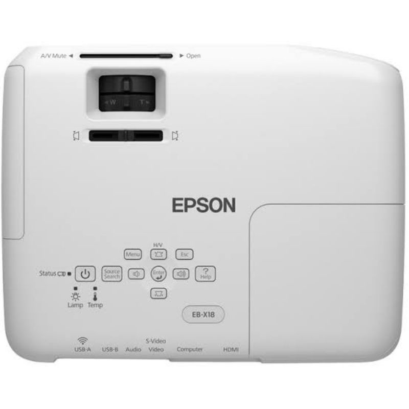 proyektor Epson Eb-x18