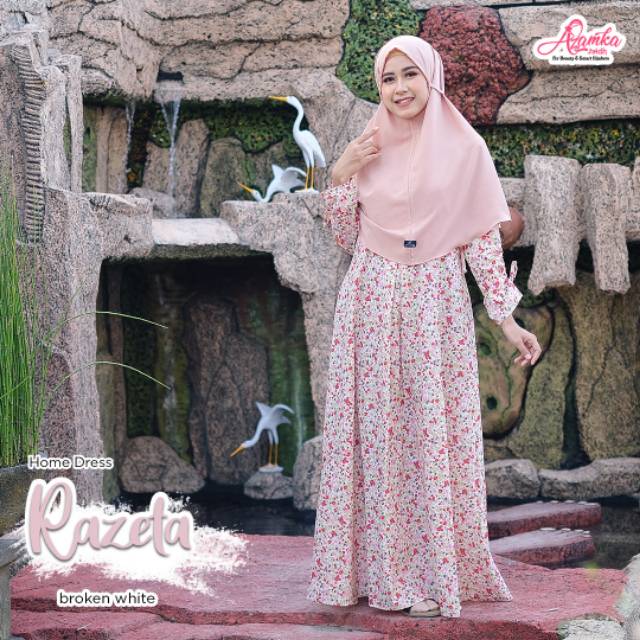 RAZETA DRESS AZAMKA