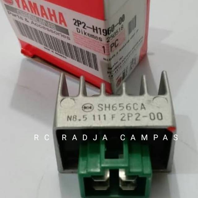 Originall Kiprok Yamaha Juputr Z/Vega ZR/Mio seporty