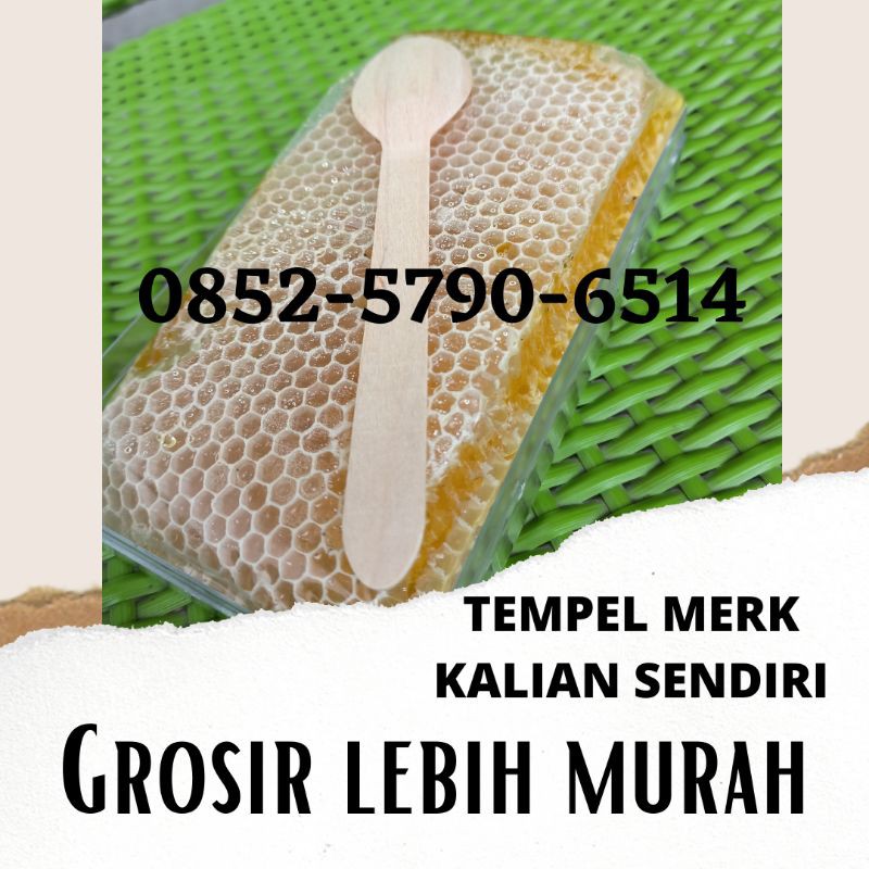 

Madu Sarang Grosir Murah 250 gr