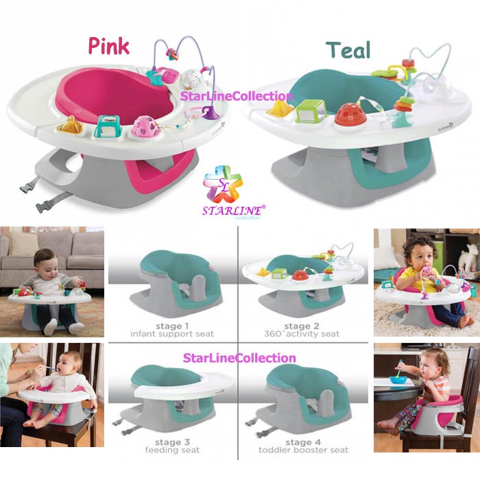 summer baby feeding chair