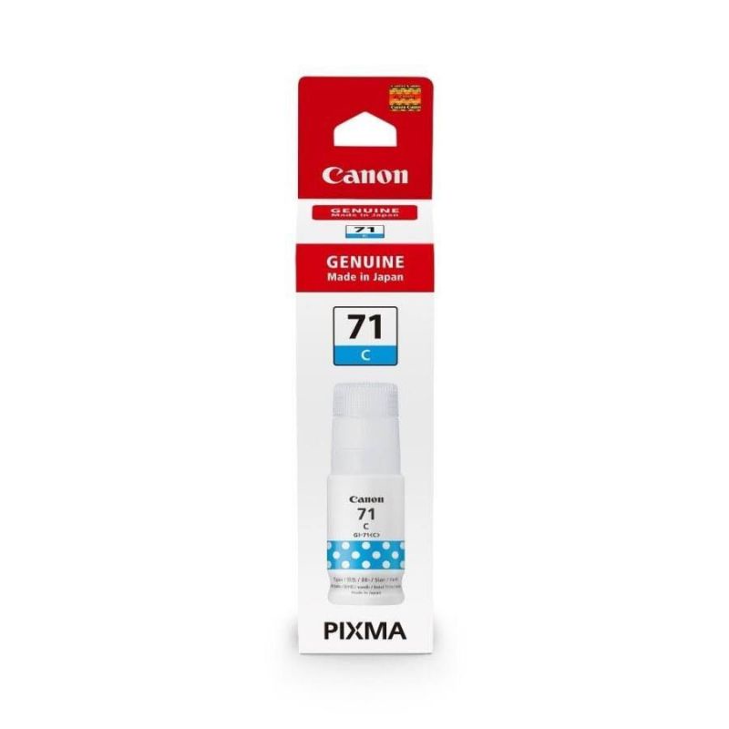 Tinta Printer Canon PIXMA GI 71