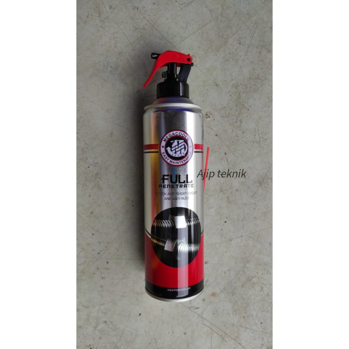 Full penetrate megacools 500 ml murah
