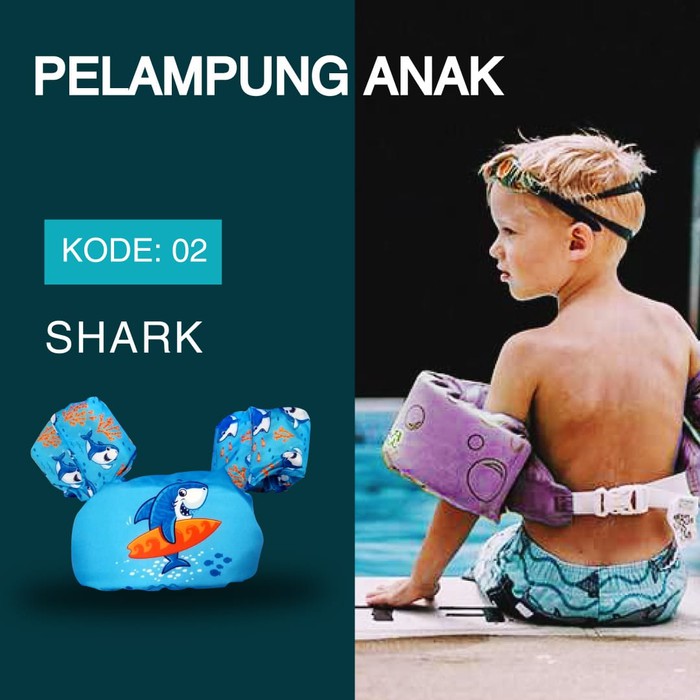 PELAMPUNG ROMPI BAN RENANG ANAK / PELAMPUNG ANAK / PELAMPUNG KARAKTER