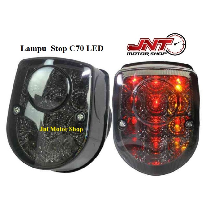 Lampu Stop C70 Led
