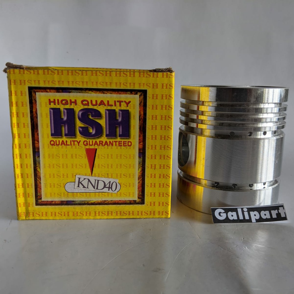 piston/seker only Kubota KND 40