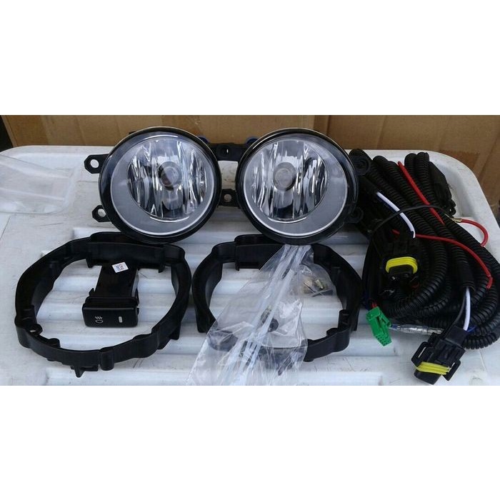 Fog Lamp / Lampu Kabut Mobil Grand New Avanza Vvti 2006 - 2011