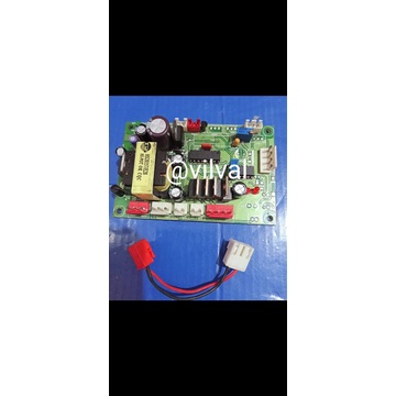 PCB KOTROL LAKONI PWM LAKONI