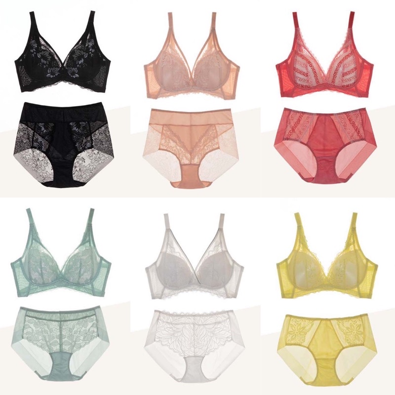 SELMARK BRA SET (size 34-36)