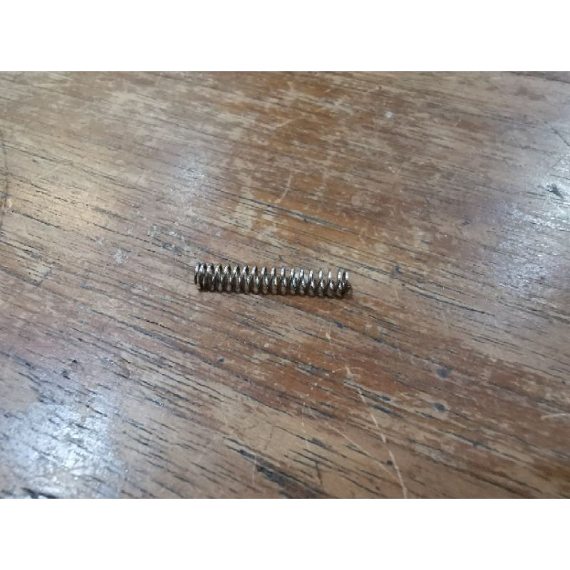 

Per Tekan 0D 3,5mm / 3,5 mm Tebal Kawat 0,5mm / 0,5 mm Panjang 22mm Stainless Steel