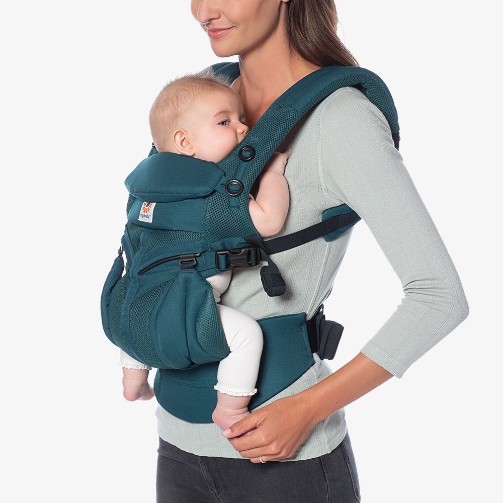 ergobaby 360 mesh newborn